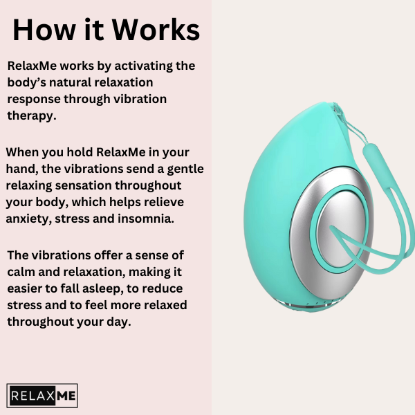 RelaxMe® + Sleeping Mask